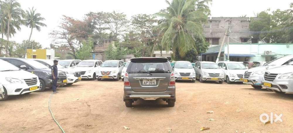 Toyota Innova 2.5 G (diesel) 7 Seater, 2012, Diesel