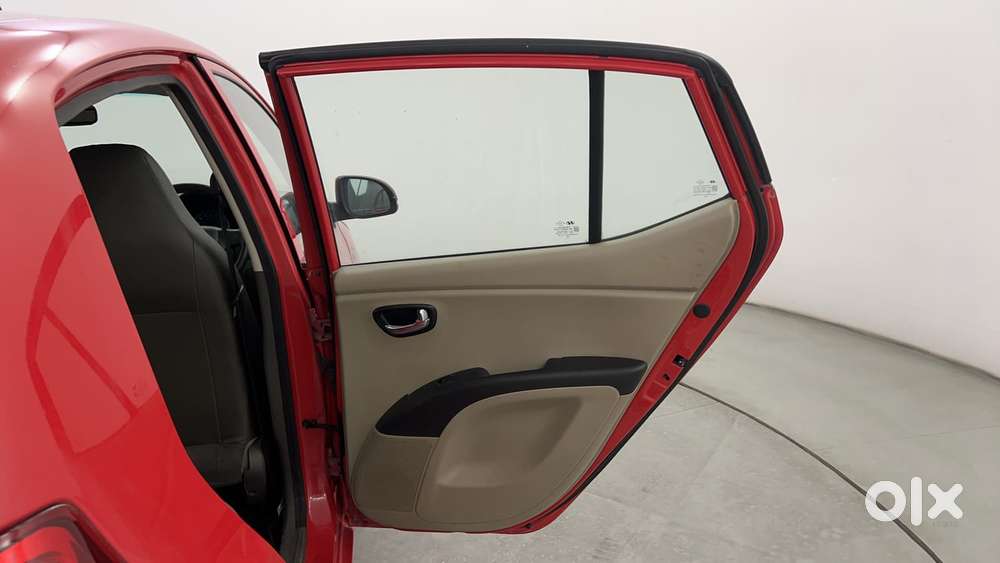 Hyundai I10 Sportz 1.2 Kappa2, 2011, Petrol