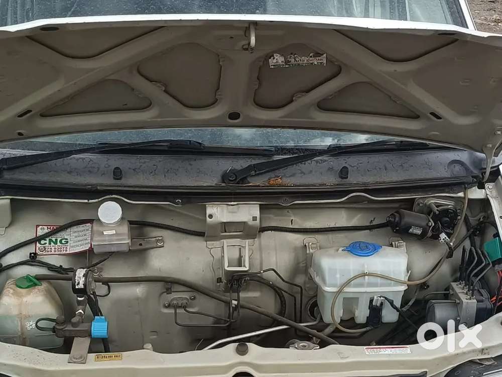 Maruti Suzuki Eeco 2019