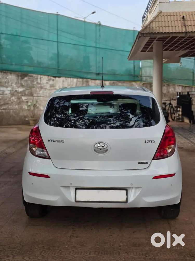 Hyundai I20 2012