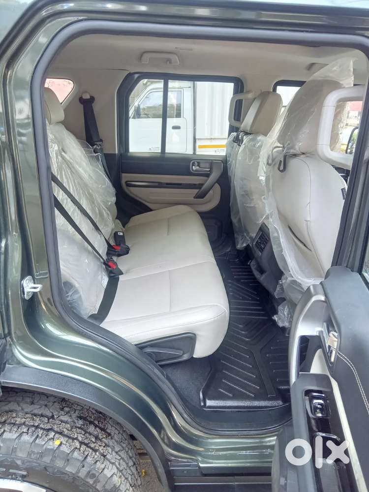 Mahindra Thar Roxx Ax7 L Diesel Mt 2wd, 2025, Diesel