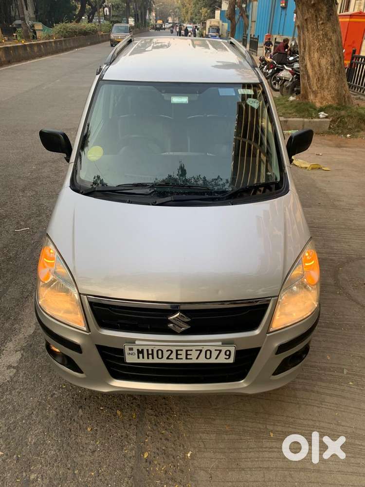 Maruti Suzuki Wagon R 1.0 2013-2019 Lxi Cng, 2016, Cng & Hybrids