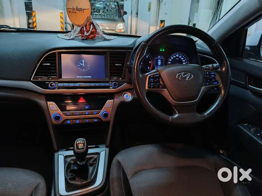 Hyundai Elantra 1.6 Sx, 2019