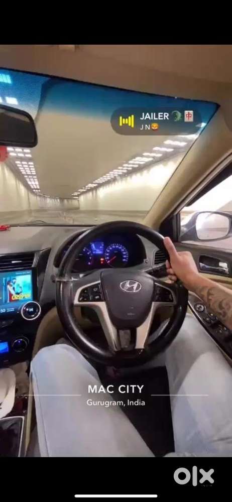 Hyundai Car Hybrid 2013