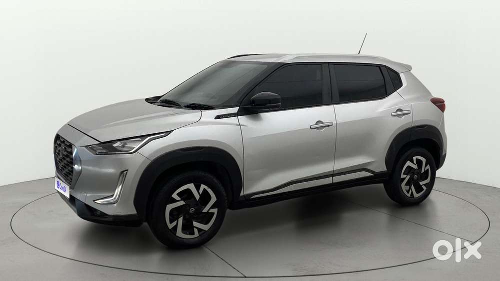 Nissan Magnite 1.0 Xv, 2021, Petrol