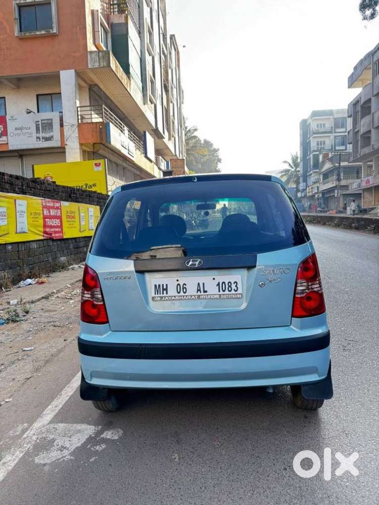 Hyundai Santro Xing Xl Erlx Euro Iii, 2006, Petrol