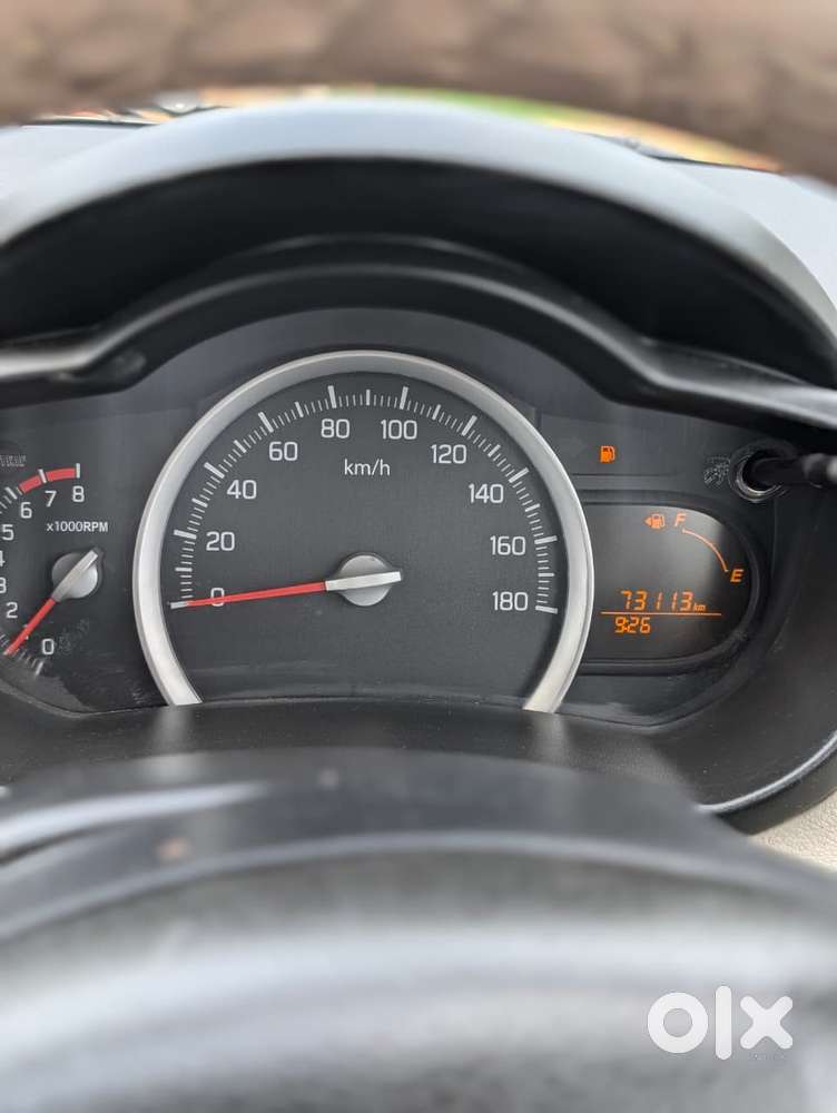 Maruti Suzuki Celerio Zxi, 2017, Petrol