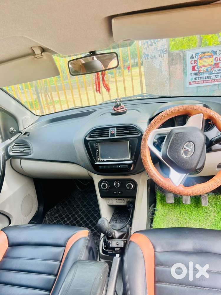 Tata Tiago 2017 Diesel Well Maintained