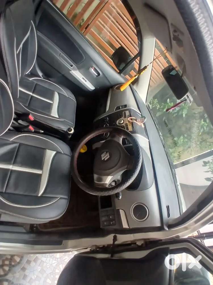 Maruti Suzuki Wagon R Flex Fuel 2012 Petrol 600000 Km Driven