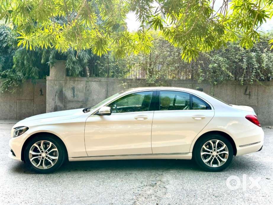 Mercedes-benz C-class 1.8 200 Cgi Avantgarde, 2015, Petrol