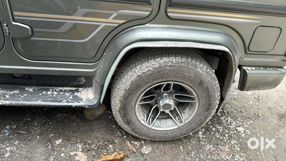 Mahindra Bolero 2021 Diesel Well Maintained