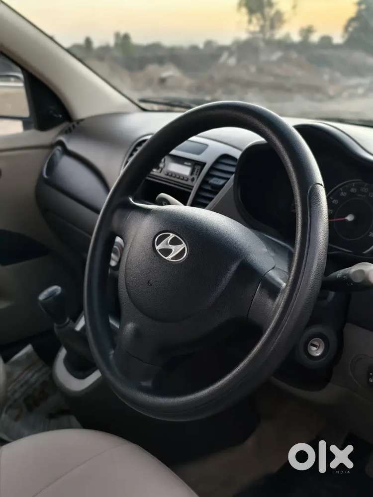 Hyundai I10 2015 Cng & Hybrids 102000 Km Driven