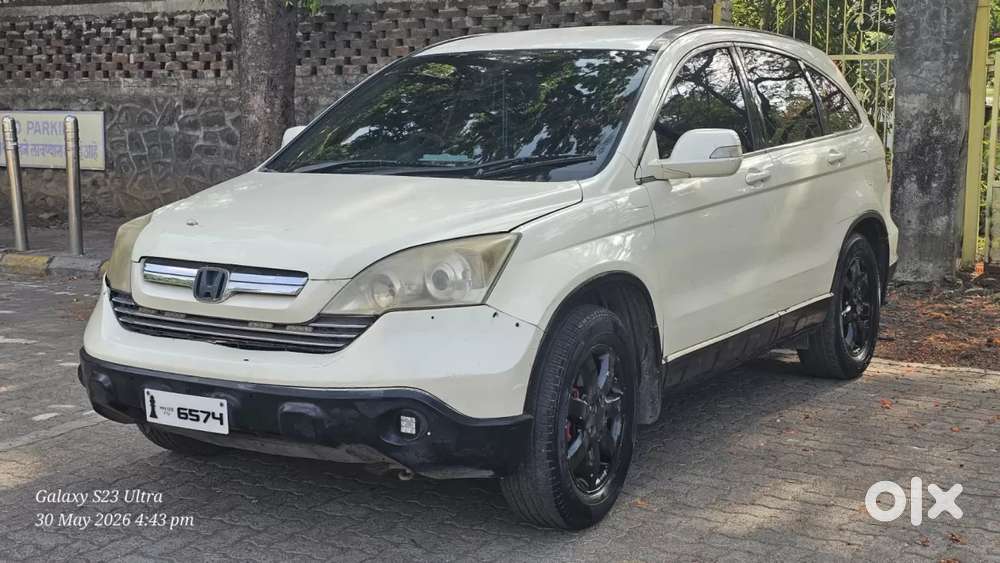 Honda Cr-v [2013-2018] 2.4 Mt, 2007, Petrol