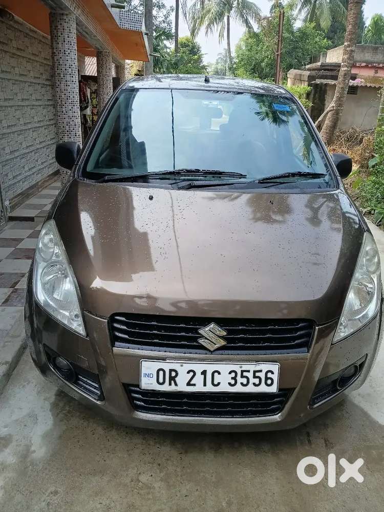 Maruti Suzuki Ritz Lxi 2011