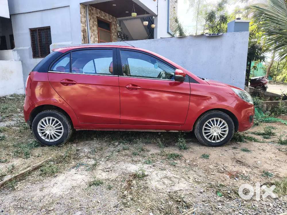 Tata Bolt 2015 Petrol Well Maintained