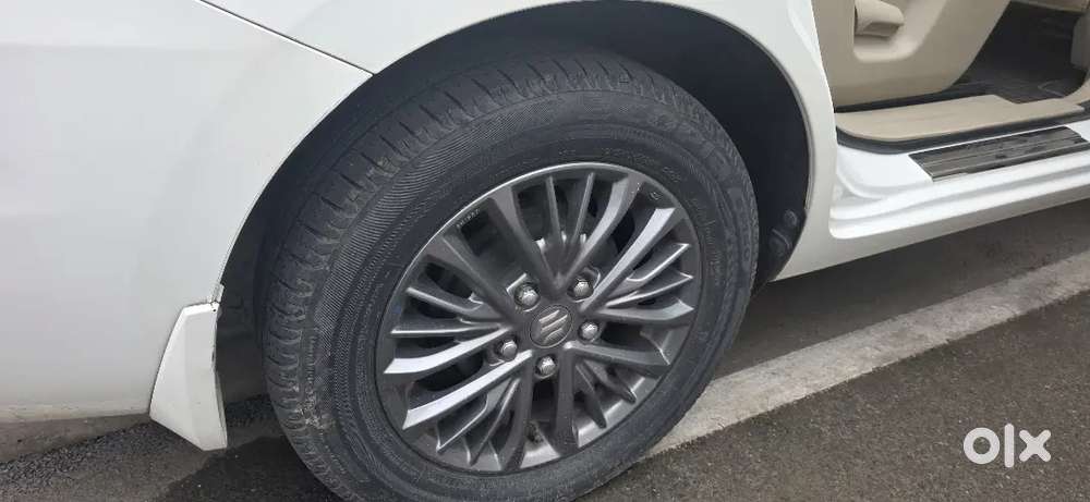 Ertiga Zxi Shvs Top End At Mint Condition Without Even Single Scratche