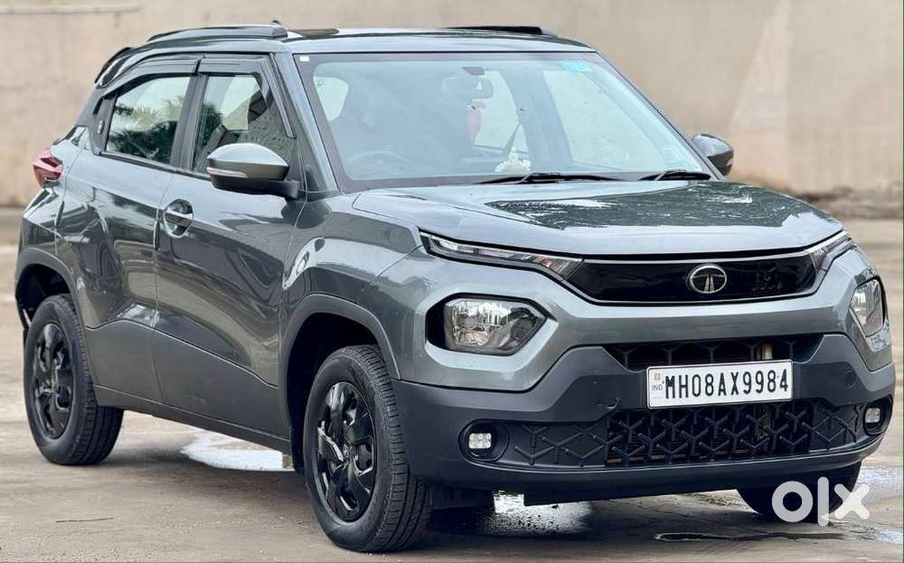 Tata Punch Adventure, 2024, Petrol