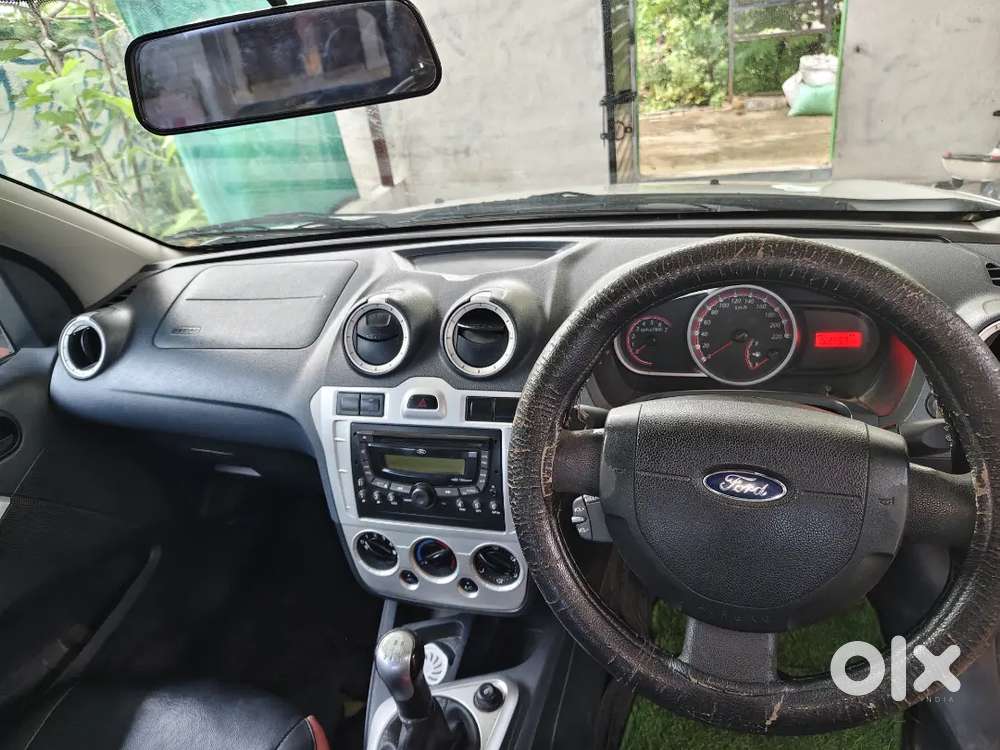 Ford Figo Titanium Diesel 2014