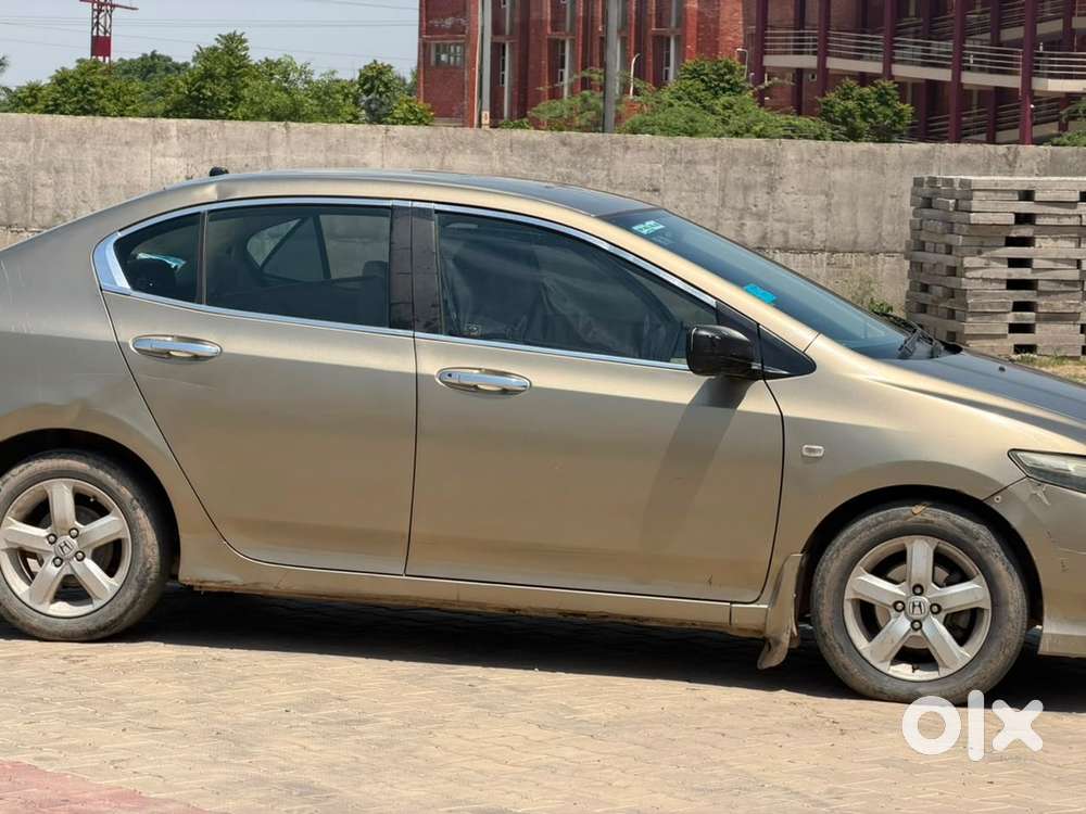 Honda City Petrol Manual 2011