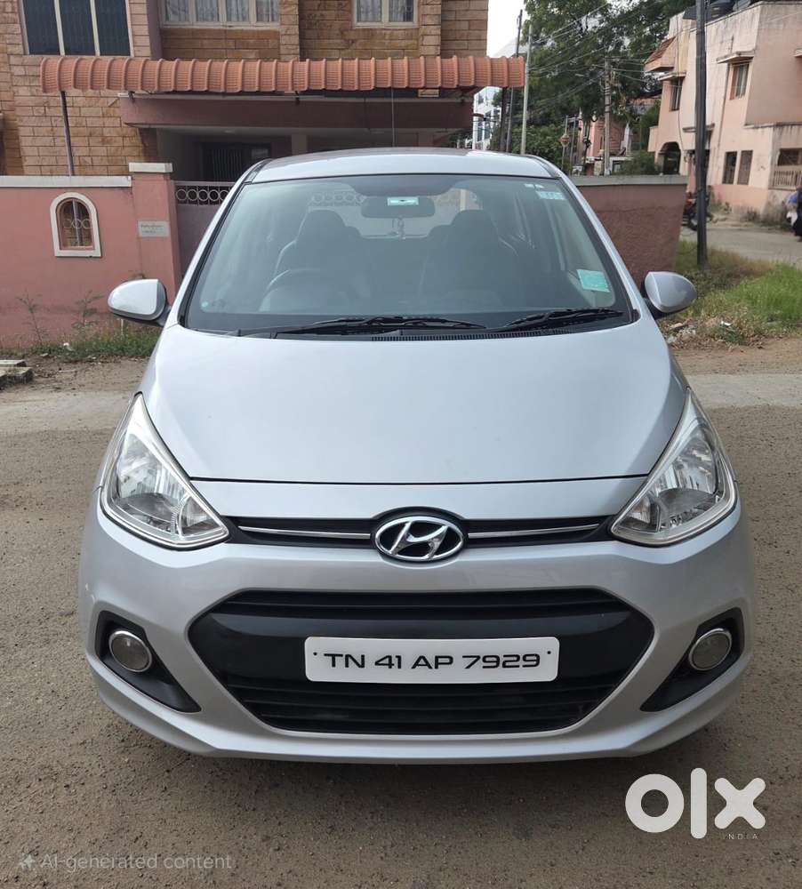 Hyundai Grand I10 2016-2017 Magna, 2016, Petrol