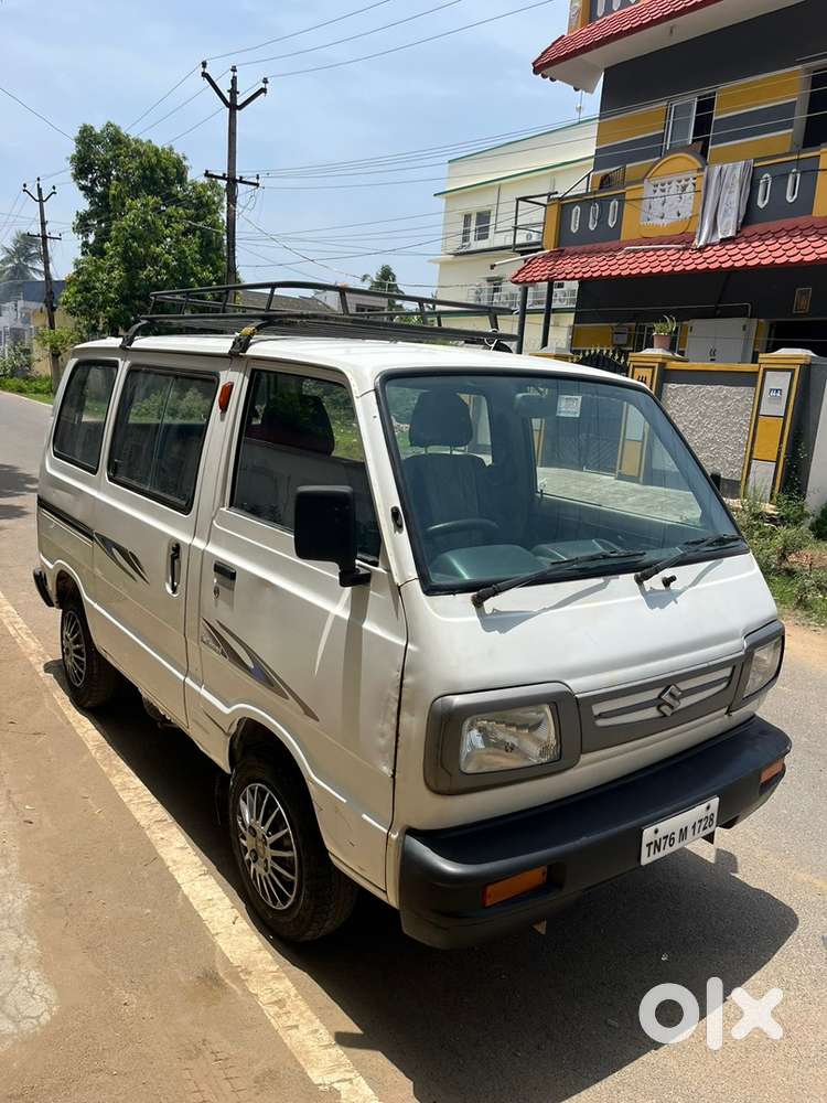 Maruti Suzuki Omni 2012 Petrol Good Condition
