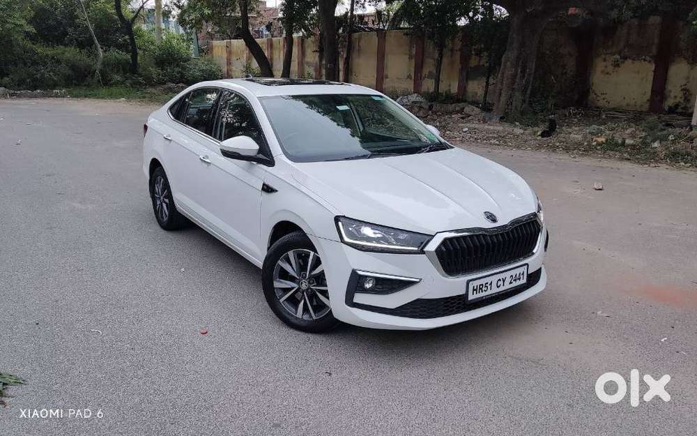 Skoda Slavia 1.5 Tsi Style Dsg, 2023, Petrol