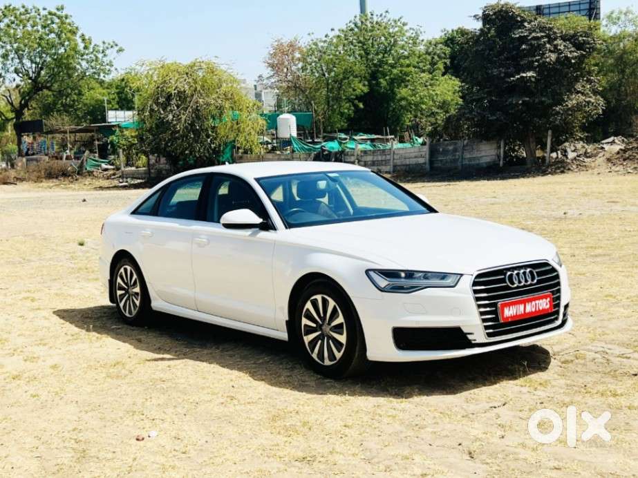Audi A6 2.0 35 Tfsi Premium, 2016, Petrol