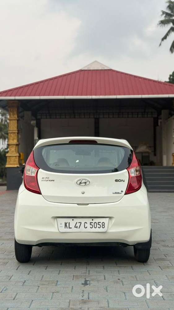Hyundai Eon 2012 Petrol Good Condition