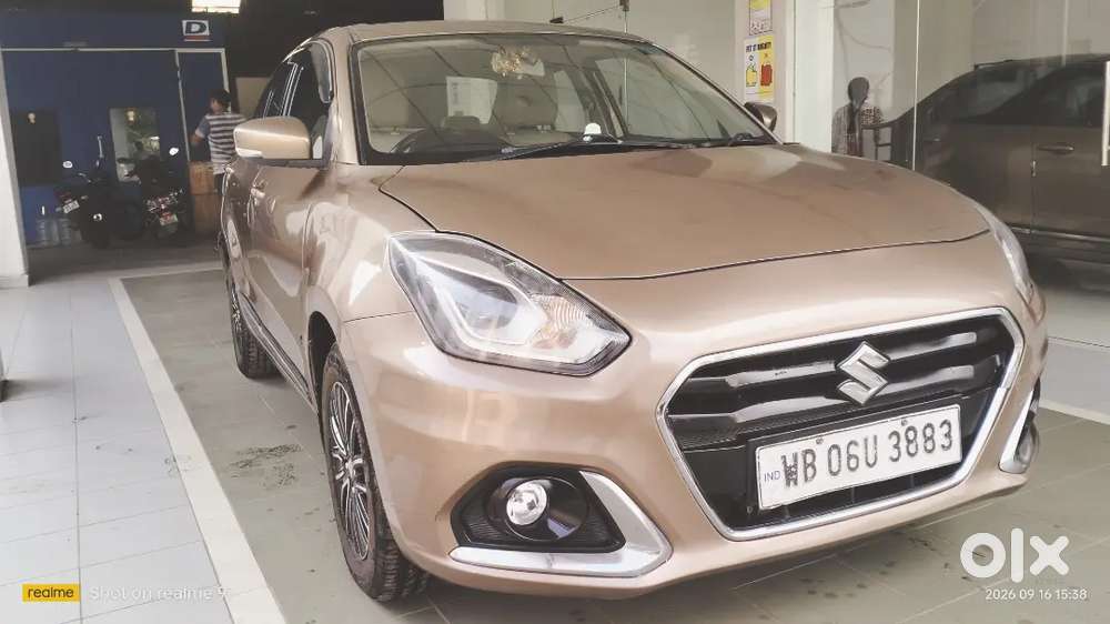 Maruti Suzuki Dzire 2021 Model