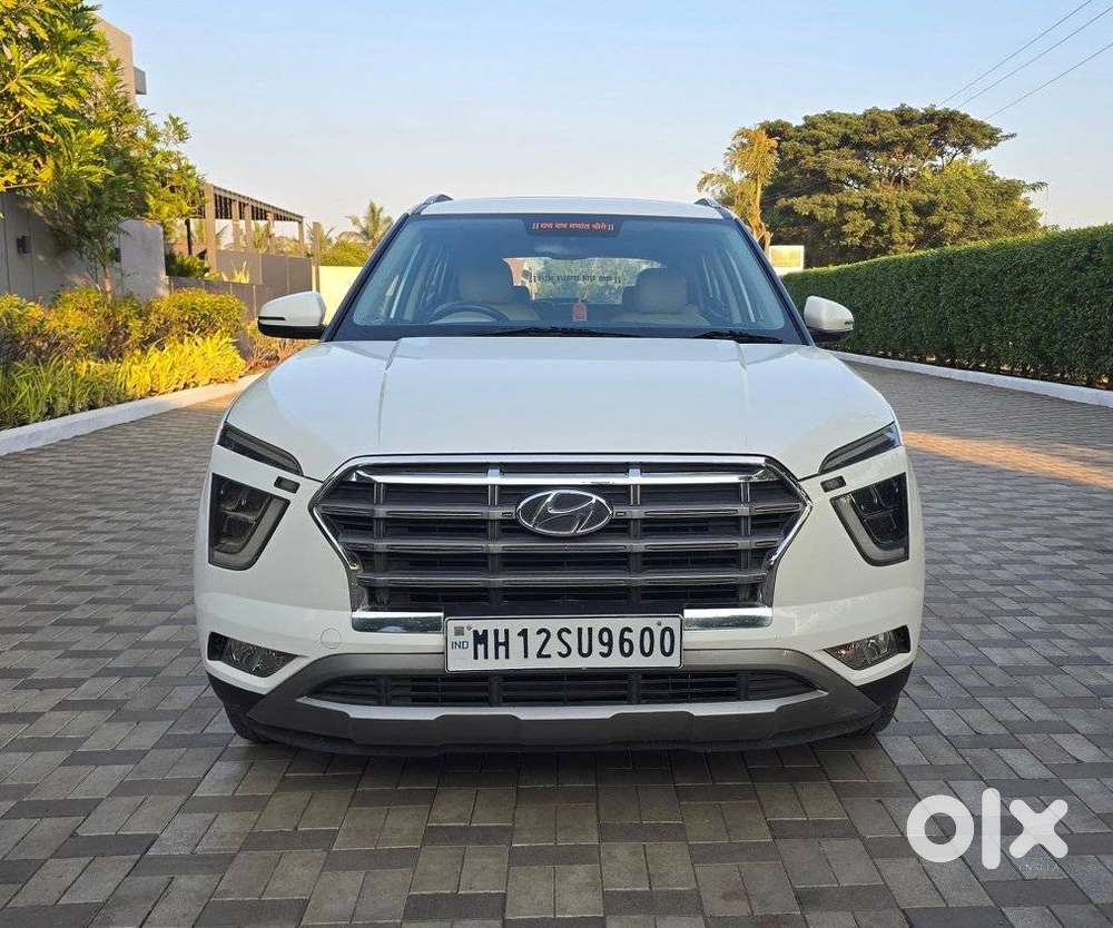 Hyundai Creta 1.5 Crdi Sx, 2020, Diesel