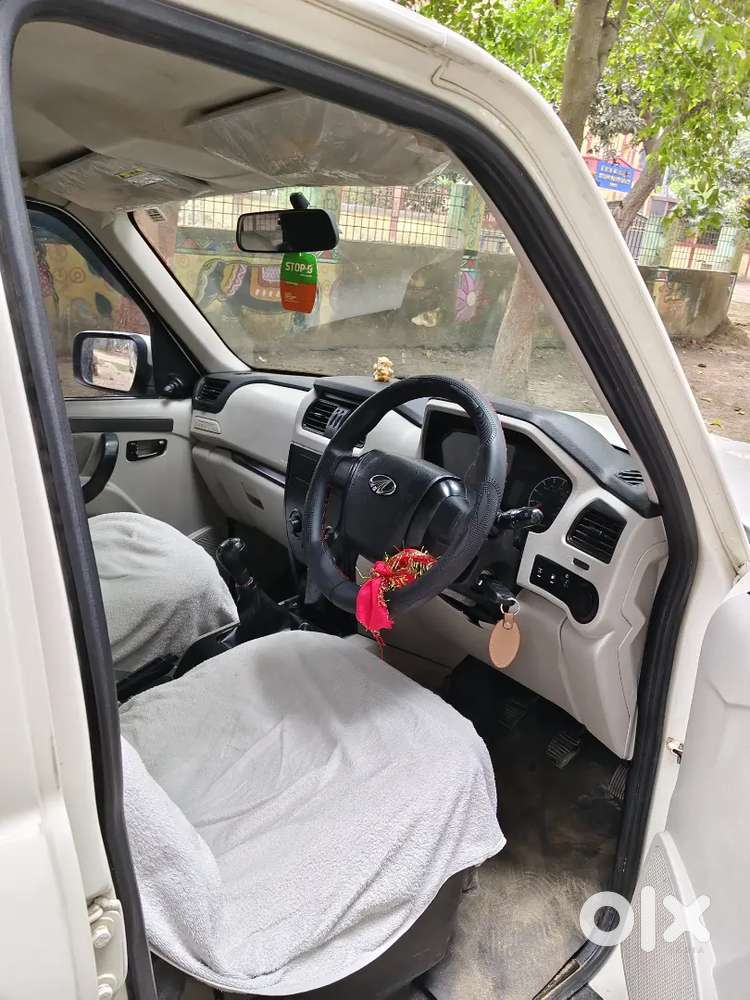 Mahindra Scorpio S5 Plus 2022 Diesel Manual