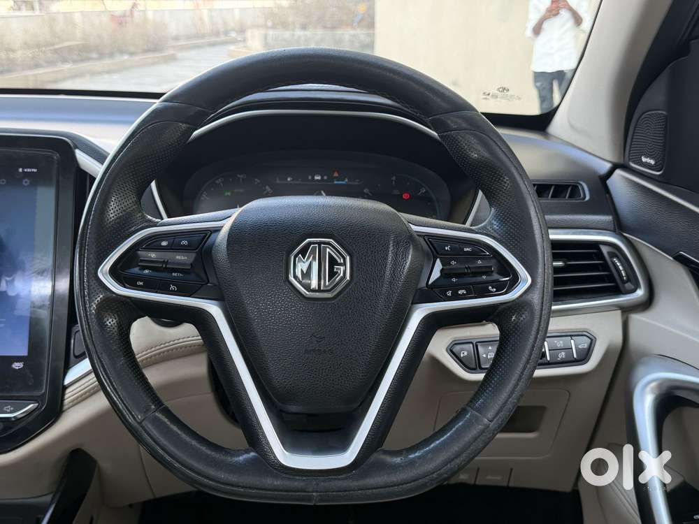 Mg Hector Sharp At, 2021, Petrol