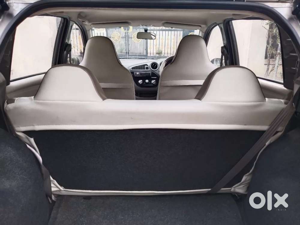 Datsun Redigo 1.0 Limited Edition, 2016, Petrol