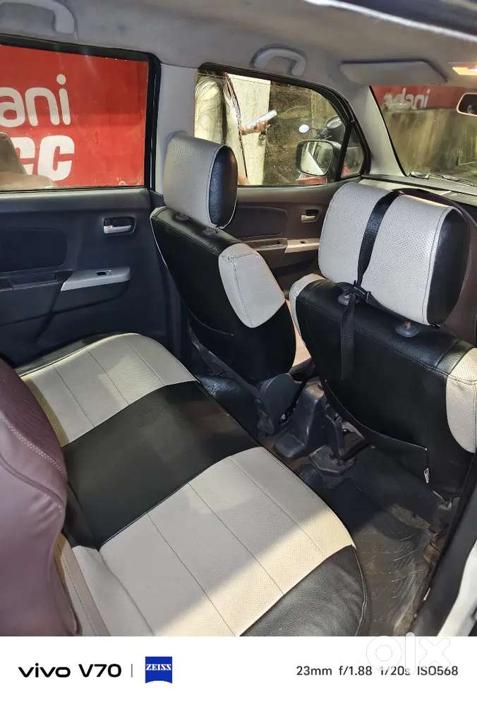 Maruti Suzuki Wagon R 2011 Petrol Manual