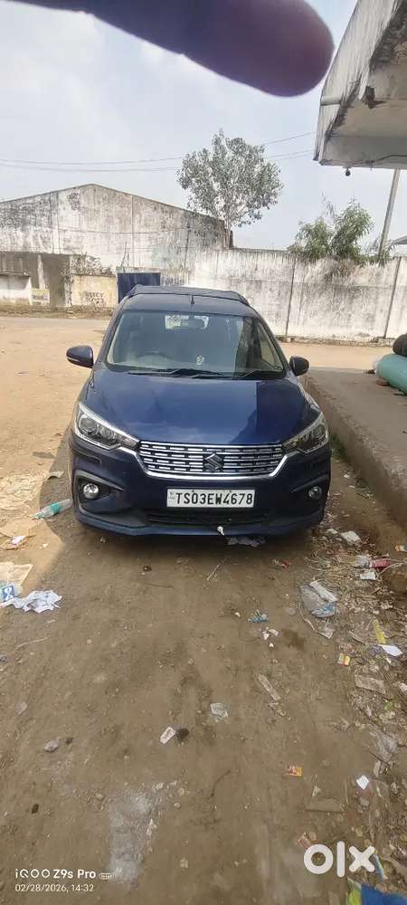 Led Light And Ertiga Zdi Plus Full Seal Tyres