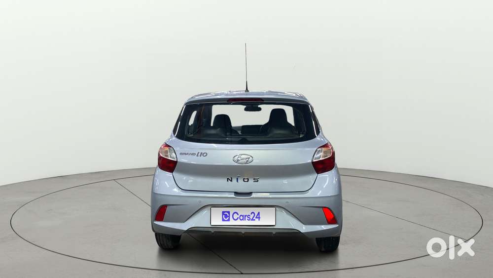 Hyundai Grand I10 Nios Magna 1.2 Kappa Vtvt, 2021, Petrol