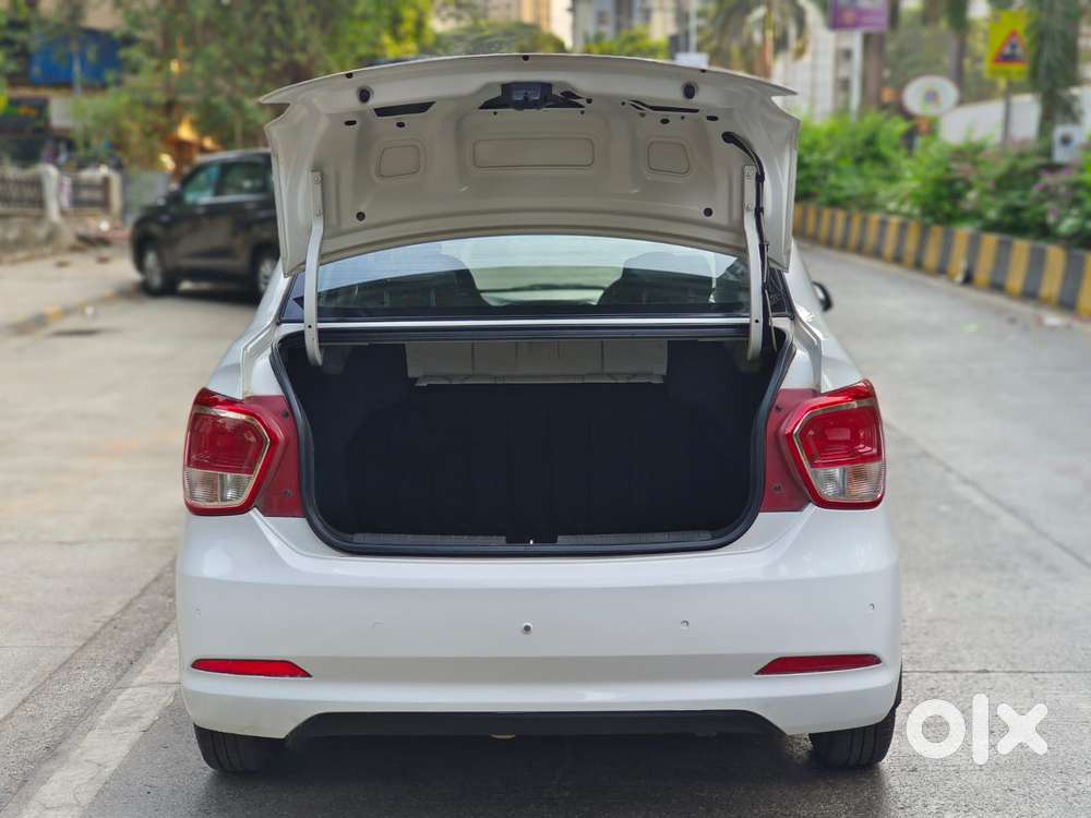 Hyundai Xcent S Automatic 1.2 (o), 2014, Petrol