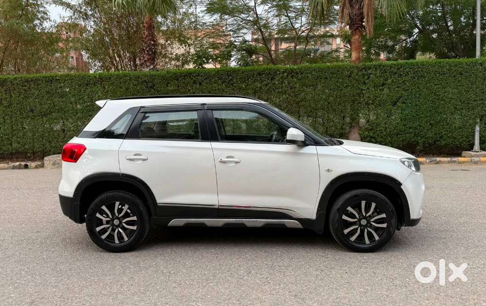 Maruti Suzuki Brezza Vdi, 2019, Diesel