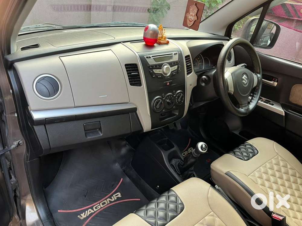 Maruti Suzuki Wagon R 2014 Petrol 30500 Km Driven