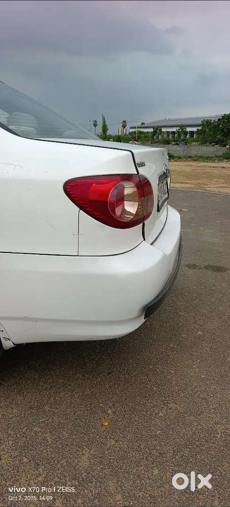 Toyota Corolla 2010 Limited Petrol + Cng