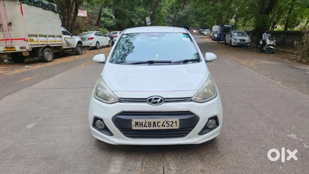 2015 Hyundai Xcent 1.2 Kappa S Cng