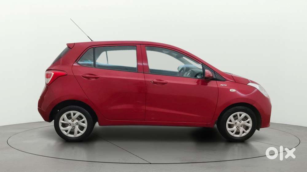 Hyundai Grand I10 1.2 Kappa Magna At, 2018, Petrol