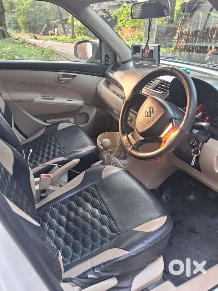 Maruti Swift Dzire 2018