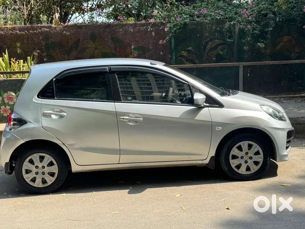 Honda Brio 2013 Petrol 60500 Km Driven