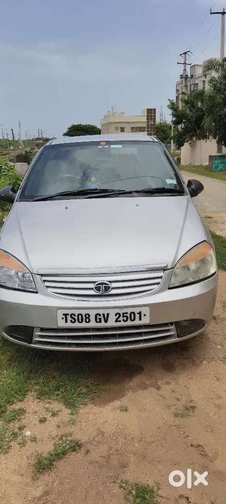 2015 Tata Indica V2 Diesel Car