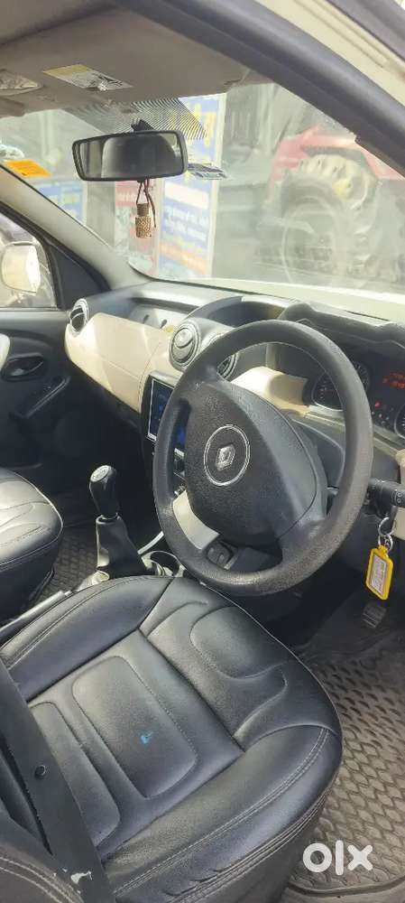 Renault Duster 2014 Diesel 177000 Km Driven