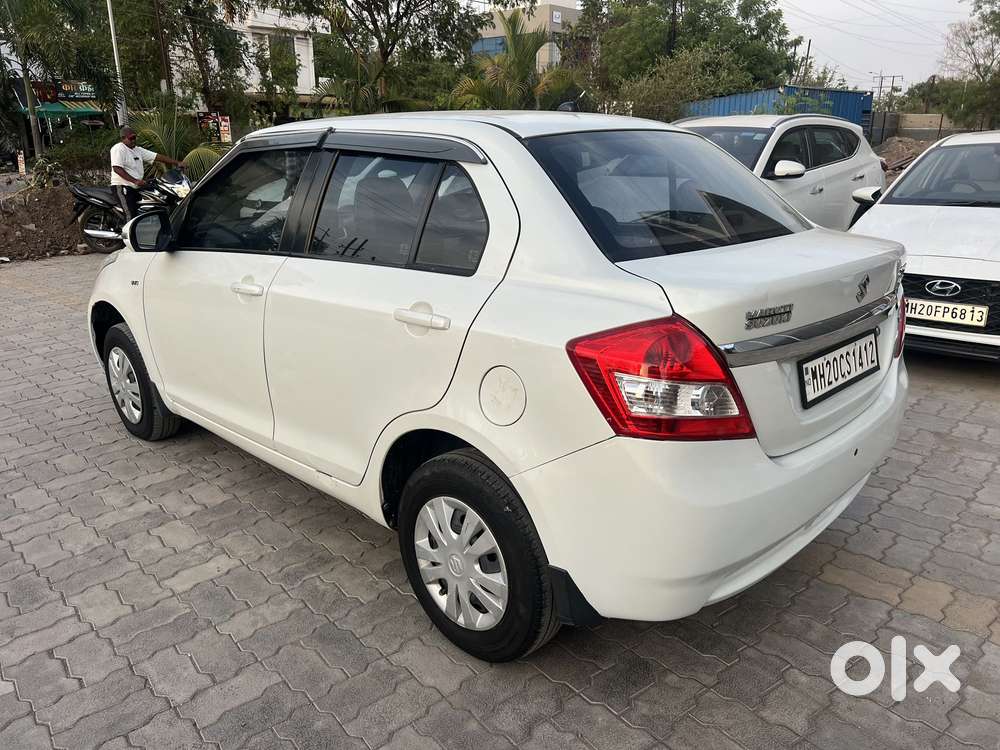 Maruti Suzuki Swift Dzire 1.2 Vxi Bsiv, 2012, Petrol