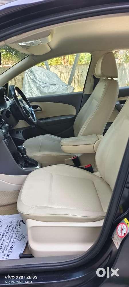 Volkswagen Vento, 2012, Petrol