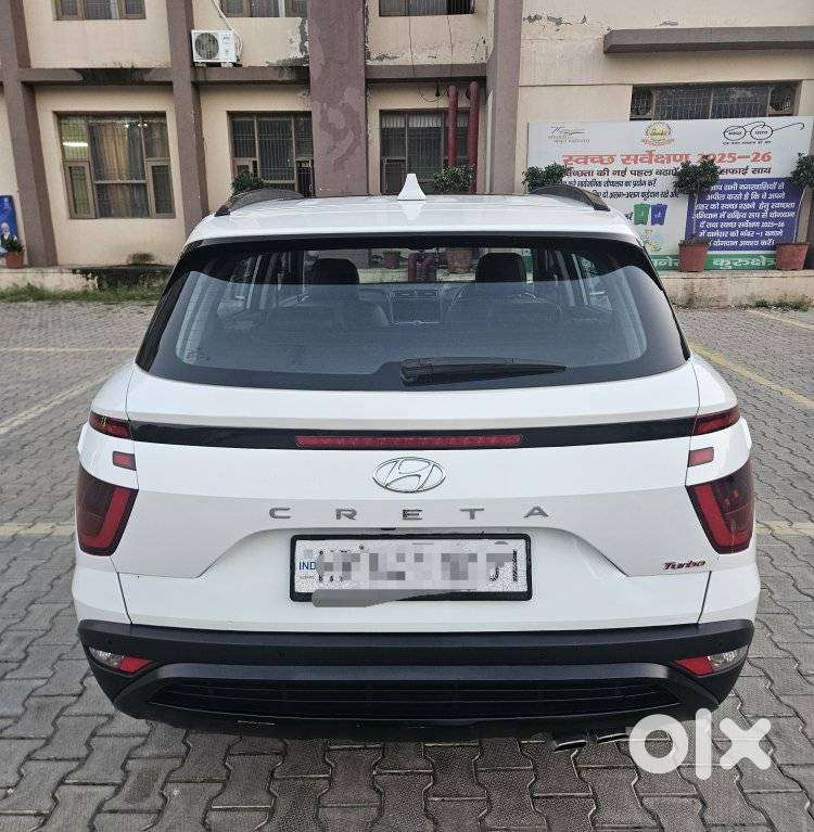 Hyundai Creta Sx (o) 1.5 Petrol Cvt Adventure Edition Dual Tone, 202..