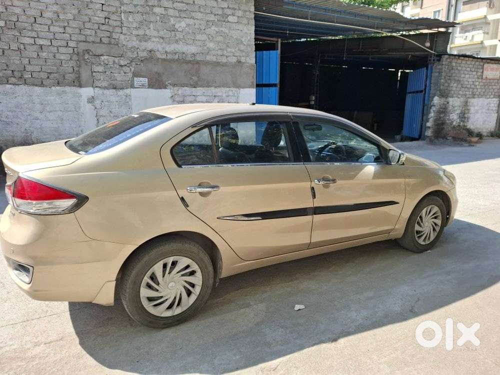 Maruti Suzuki Ciaz Vdi, 2015, Diesel
